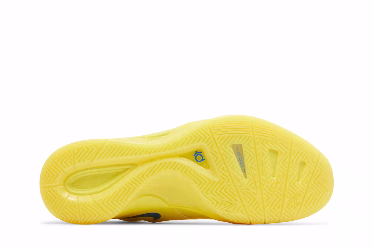 Nike Zoom KD 3 Christmas 2023, view 5