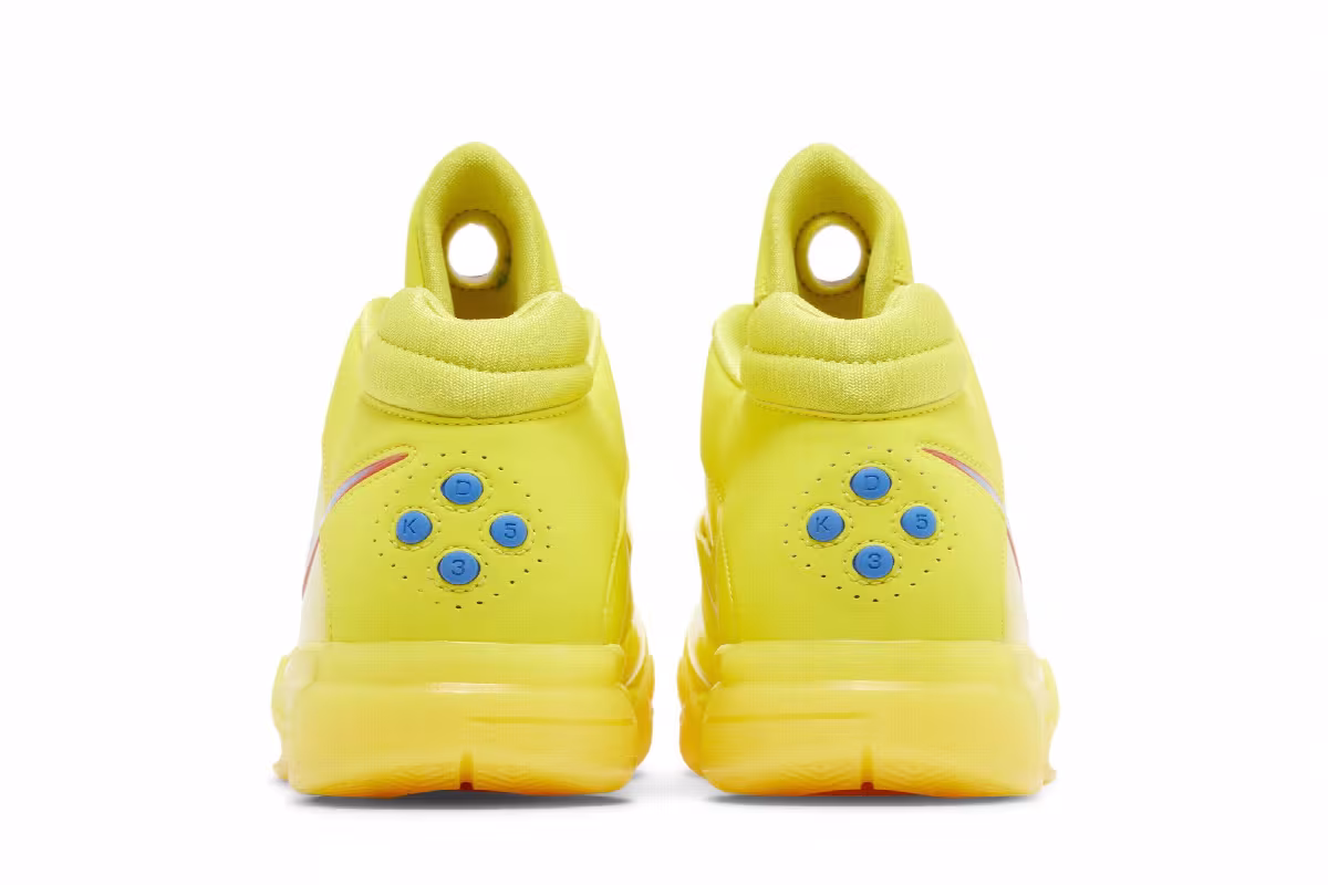 Nike Zoom KD 3 Christmas 2023, view 7