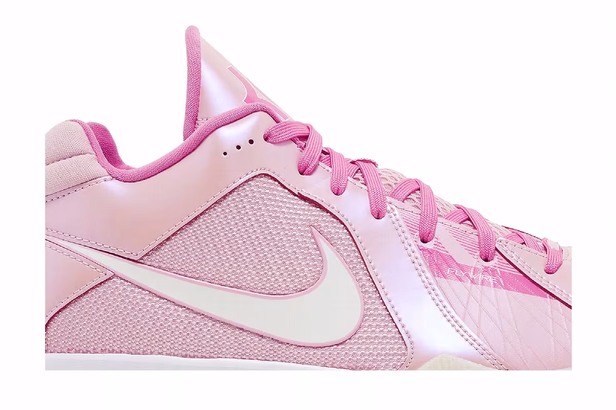 Nike Zoom KD 3 Aunt Pearl, view 3