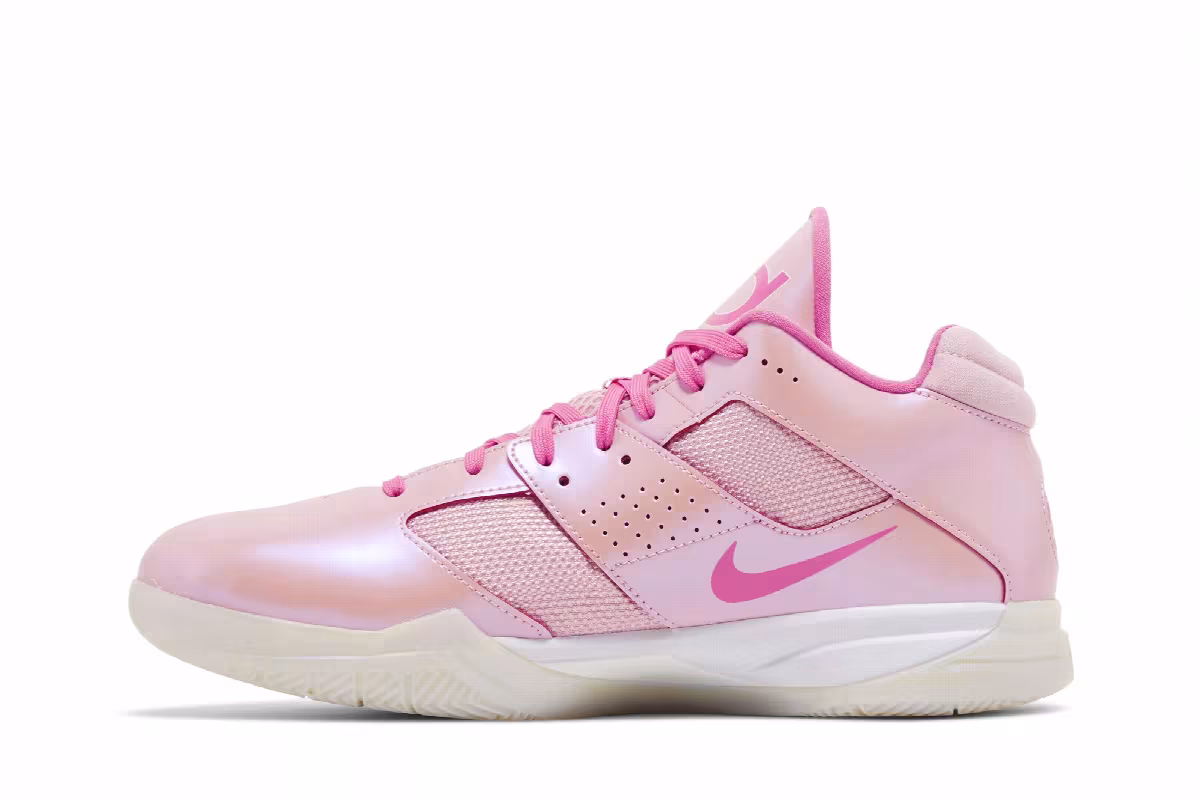 Nike Zoom KD 3 Aunt Pearl, view 4