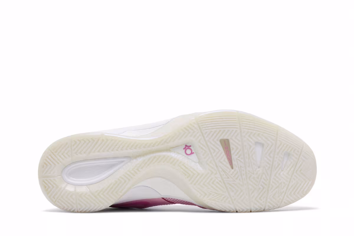 Nike Zoom KD 3 Aunt Pearl, view 5