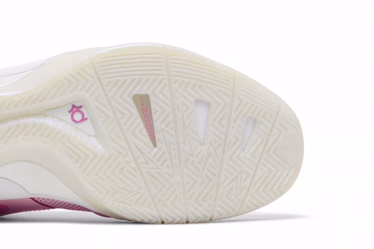 Nike Zoom KD 3 Aunt Pearl, view 6