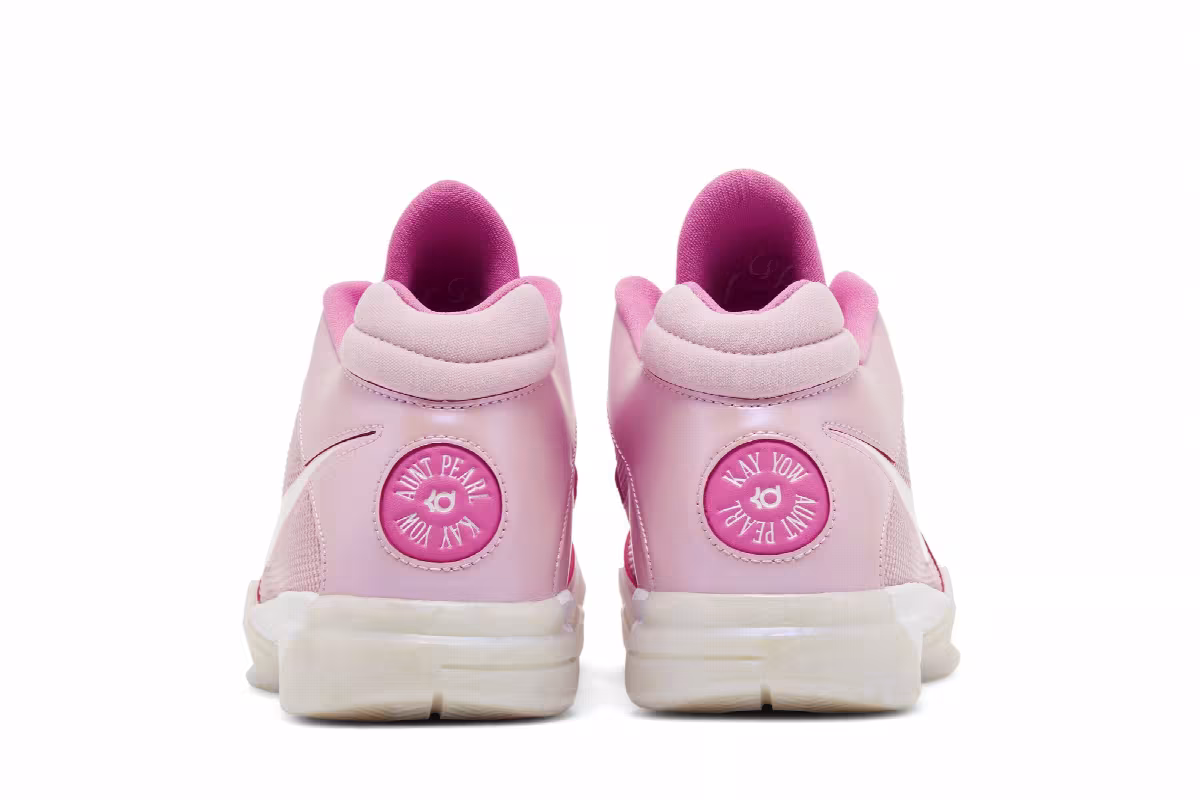Nike Zoom KD 3 Aunt Pearl, view 7