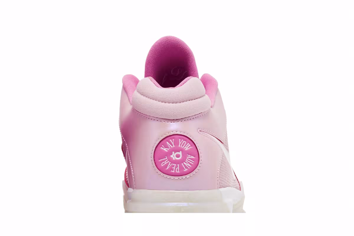 Nike Zoom KD 3 Aunt Pearl, view 8