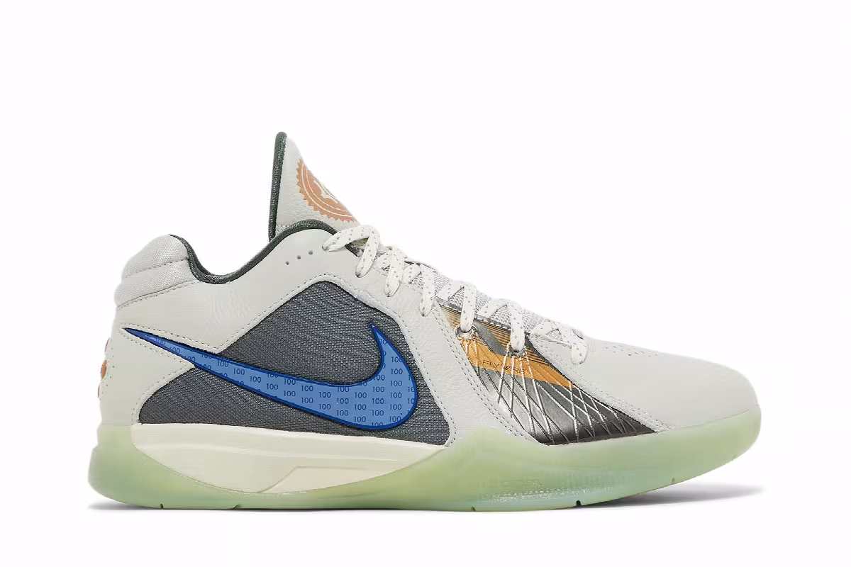 Nike Zoom KD 3 Easy Money, view 2