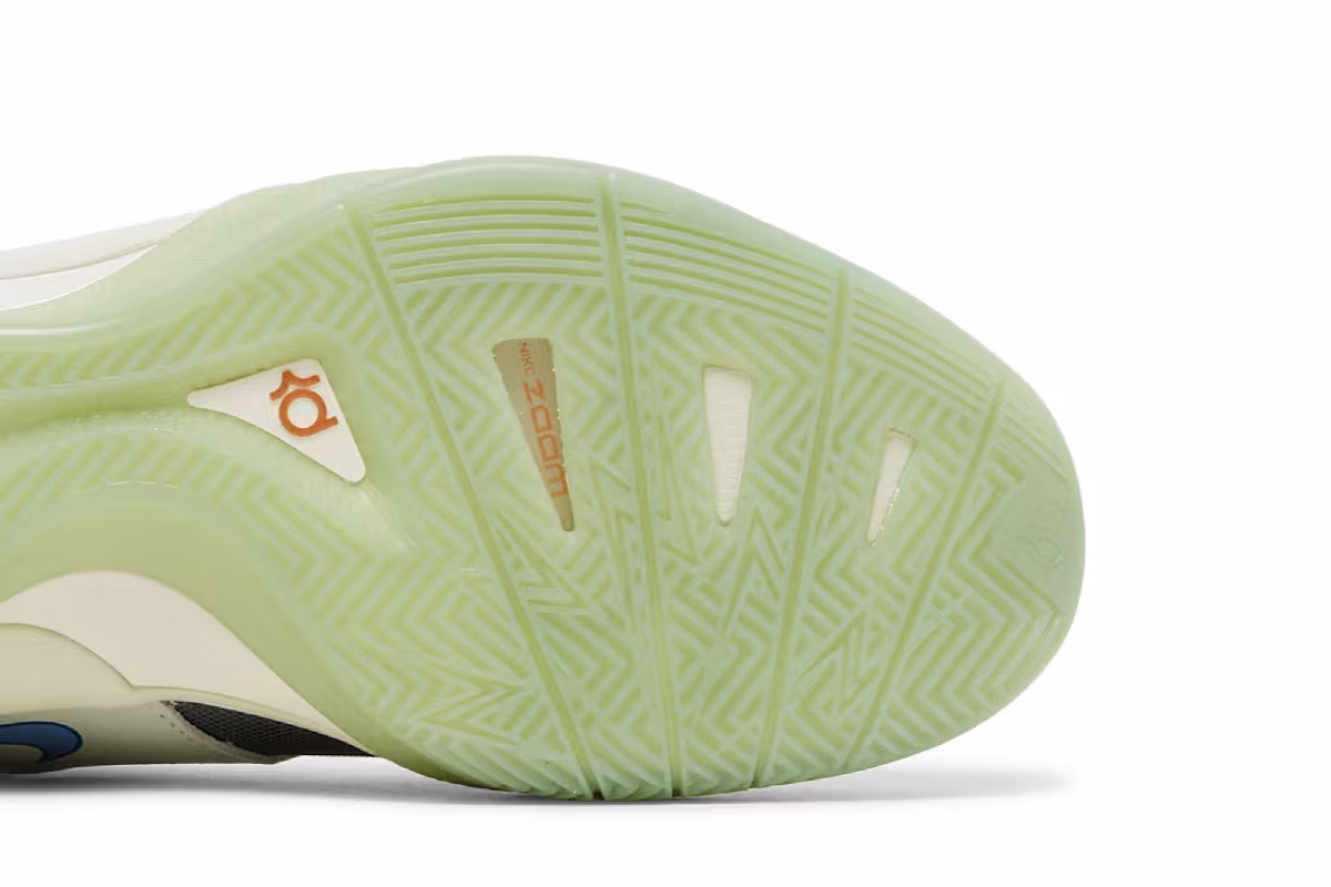 Nike Zoom KD 3 Easy Money, view 6