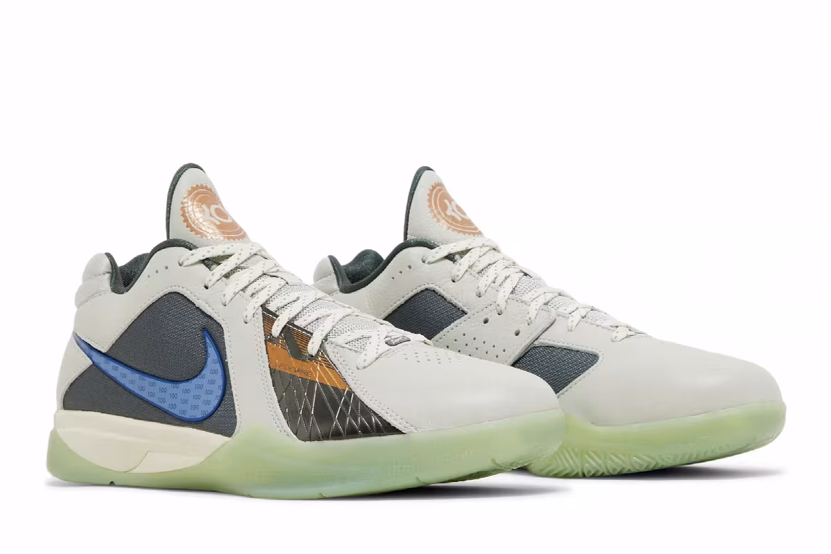 Nike Zoom KD 3 Easy Money, view 9