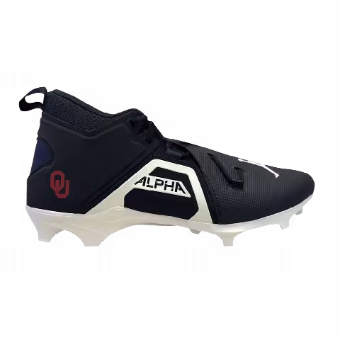 Air Jordan Alpha Menace Pro 3 Wide 'Oklahoma Unity' PE