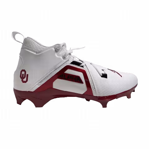 Air Jordan Alpha Menace Pro 3 'Oklahoma Away' PE