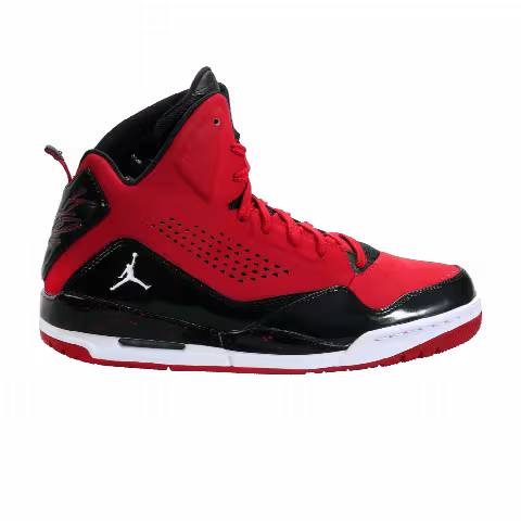 Air Jordan SC-3 'Gym Red'