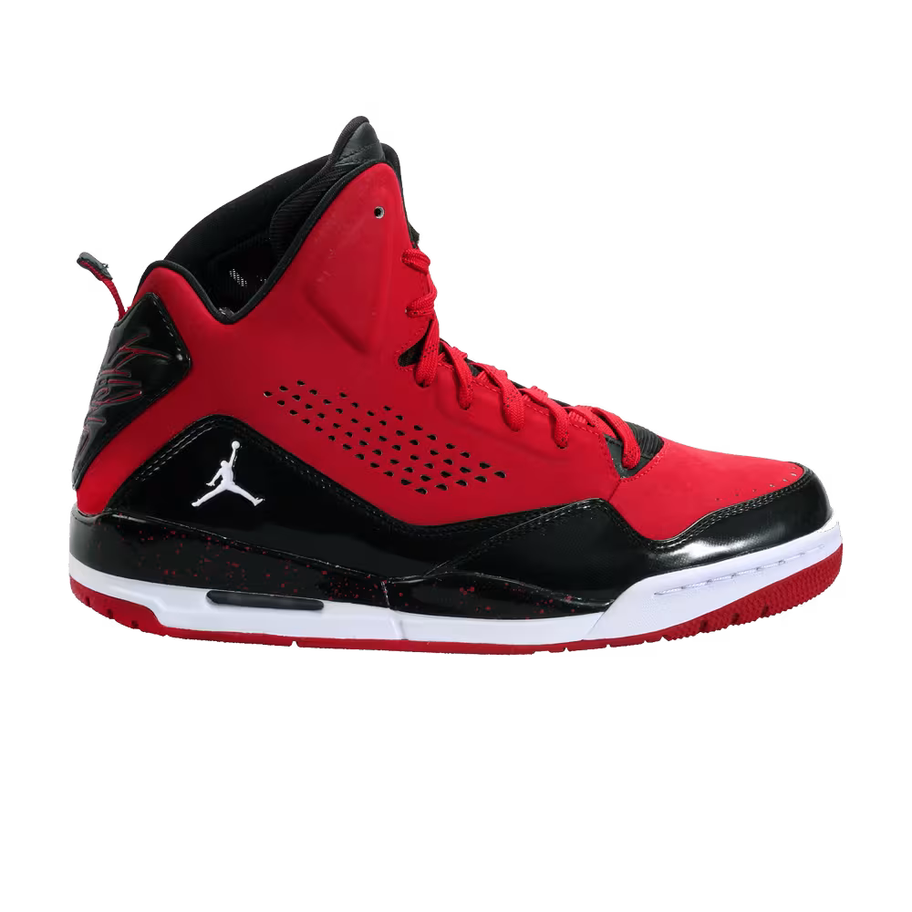 Air Jordan SC-3 Gym Red