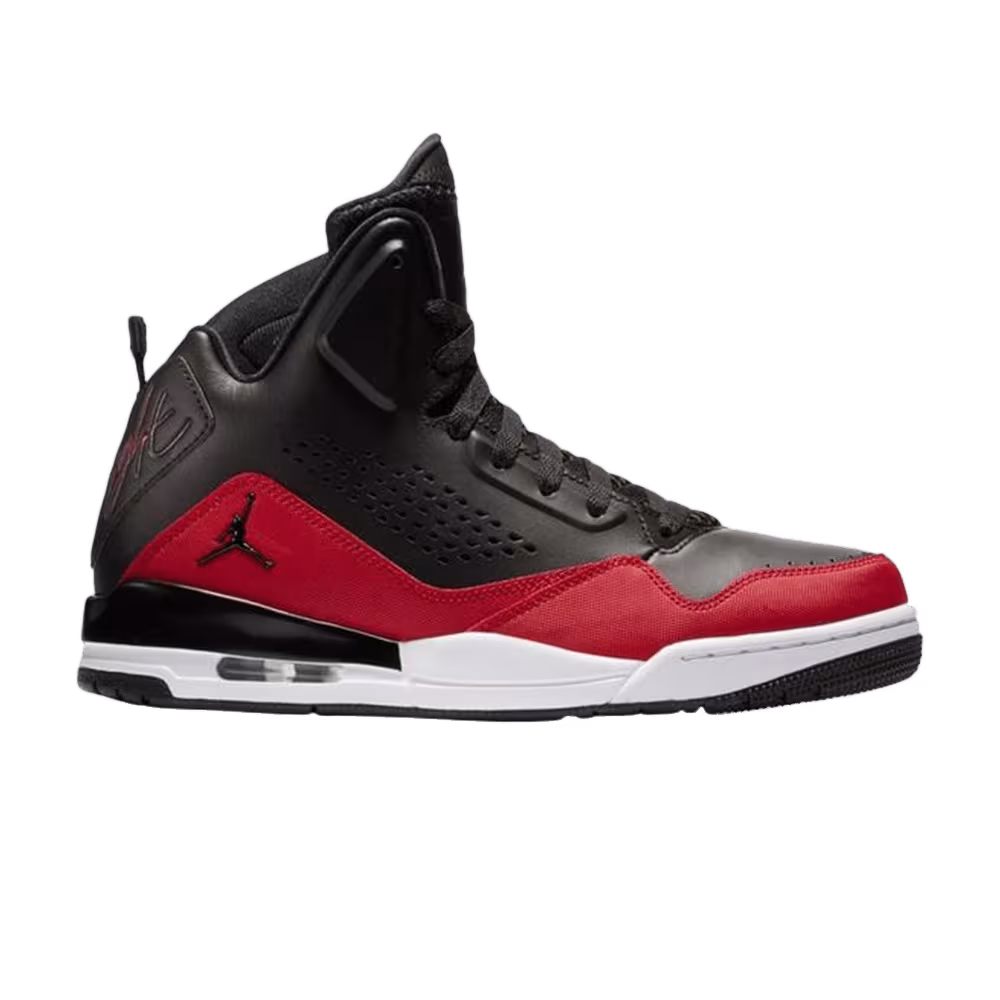 Air Jordan SC-3 Black Red