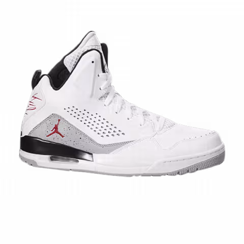 Air Jordan SC-3 'White Cement'