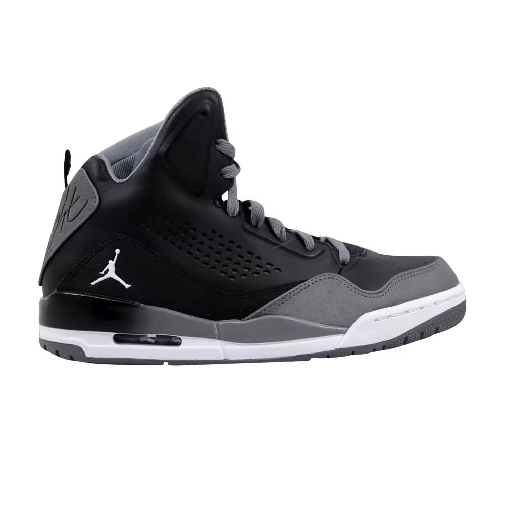 Air Jordan SC-3 Black