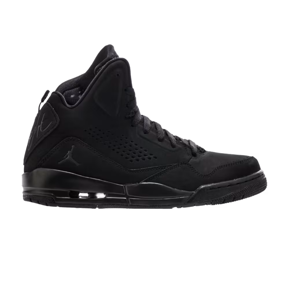 Air Jordan SC-3 Black Anthracite
