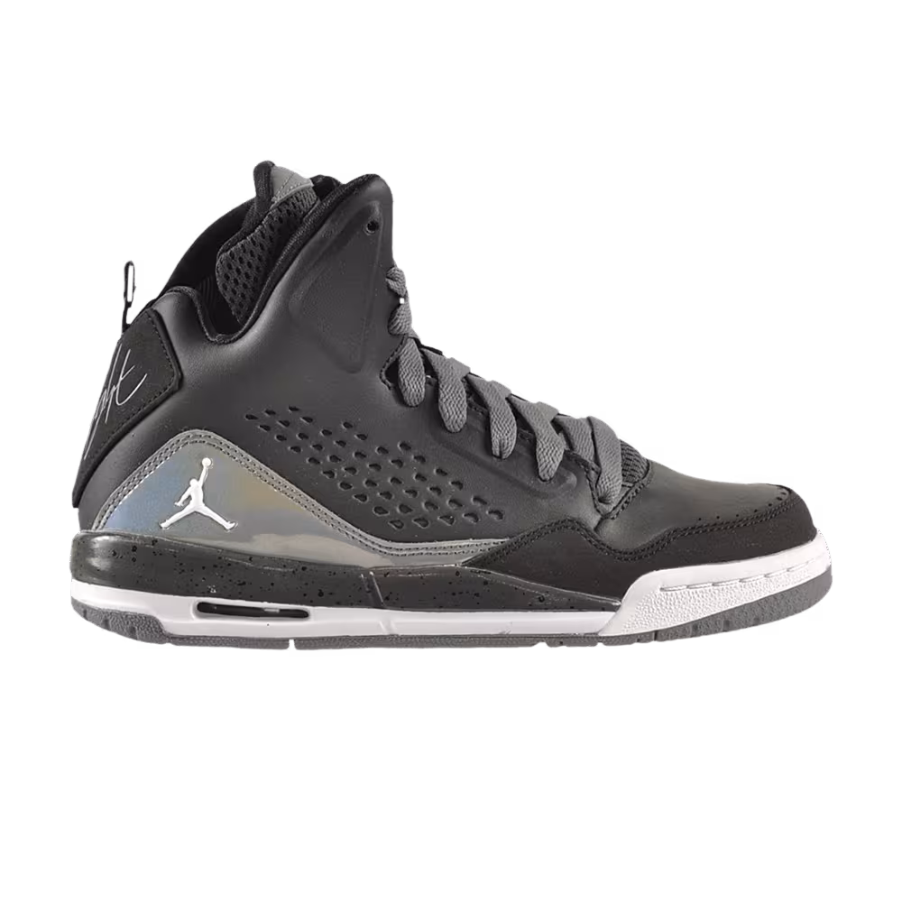 Air Jordan SC-3 BG Anthracite
