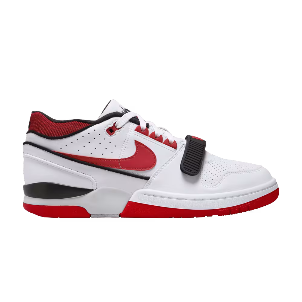 Billie Eilish x Nike Air Alpha Force 88 SP Fire Red