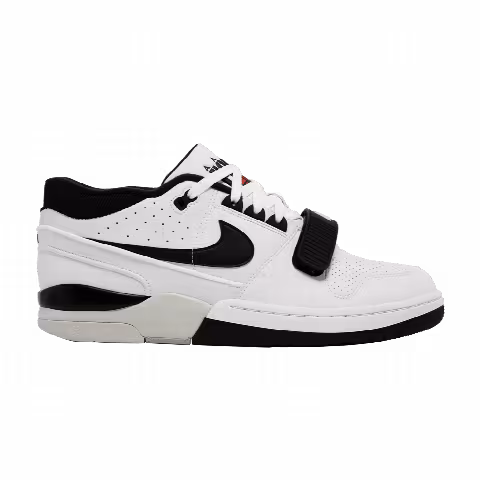 Men's Billie Eilish x Nike Air Alpha Force 88 SP 'White Black'