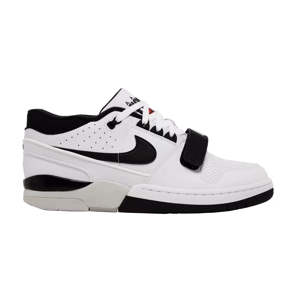 Men's Billie Eilish x Nike Air Alpha Force 88 SP White Black