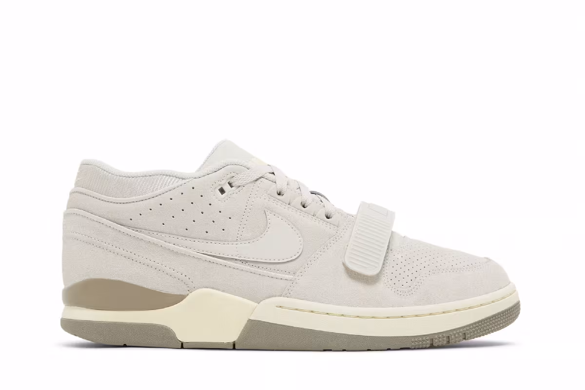 Nike Air Alpha Force 88 Light Bone, view 2