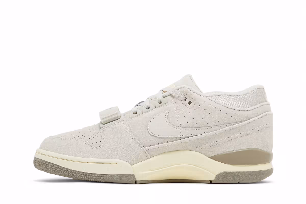 Nike Air Alpha Force 88 Light Bone, view 4