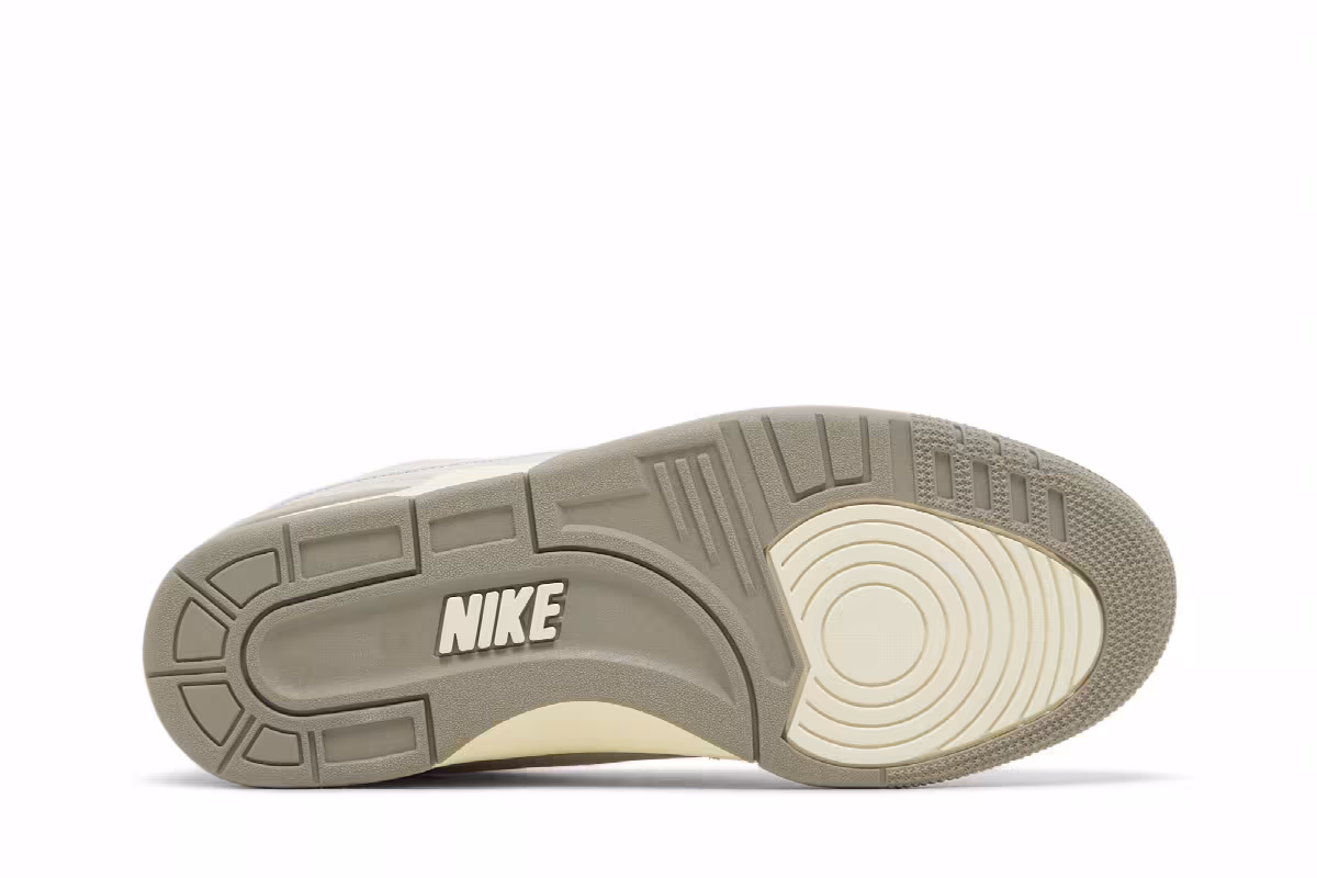 Nike Air Alpha Force 88 Light Bone, view 5