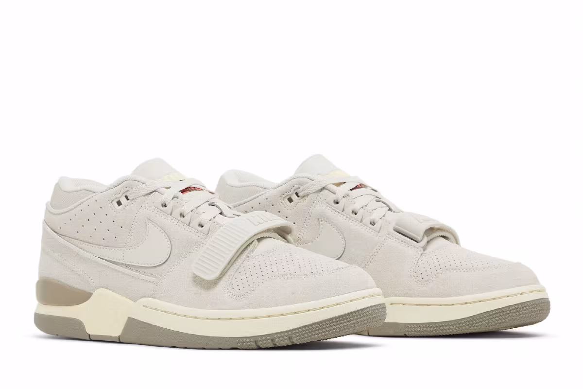 Nike Air Alpha Force 88 Light Bone, view 9