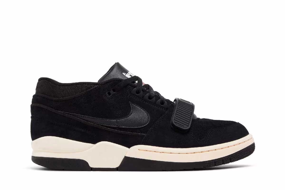 Nike Air Alpha Force 88 Black Guava Ice, view 2