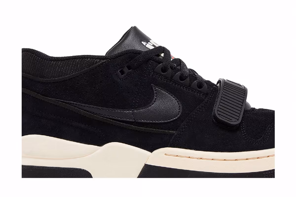 Nike Air Alpha Force 88 Black Guava Ice, view 3