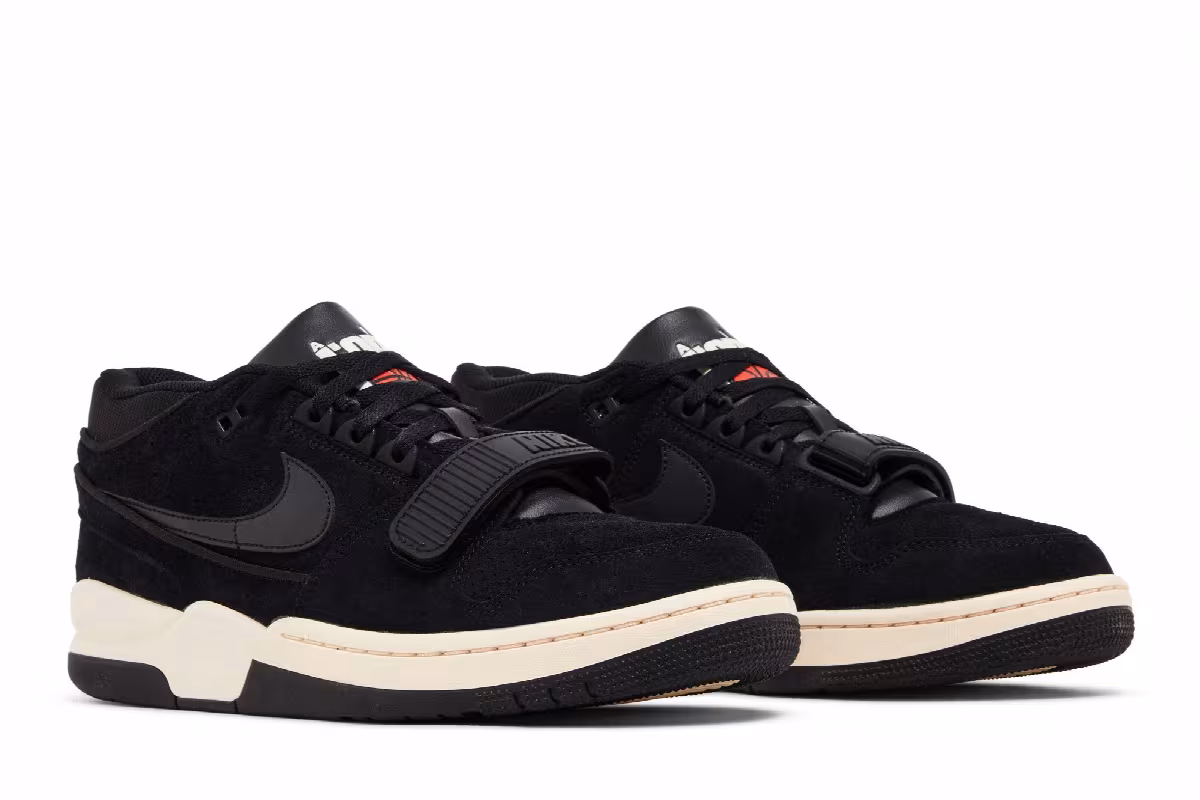 Nike Air Alpha Force 88 Black Guava Ice, view 9