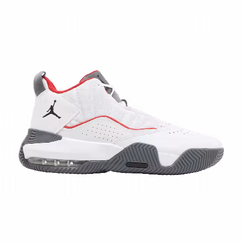 Air Jordan Stay Loyal 'White Light Graphite'