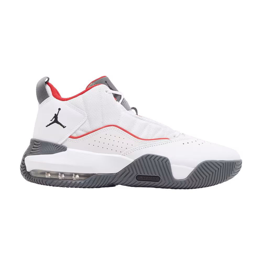 Air Jordan Stay Loyal White Light Graphite