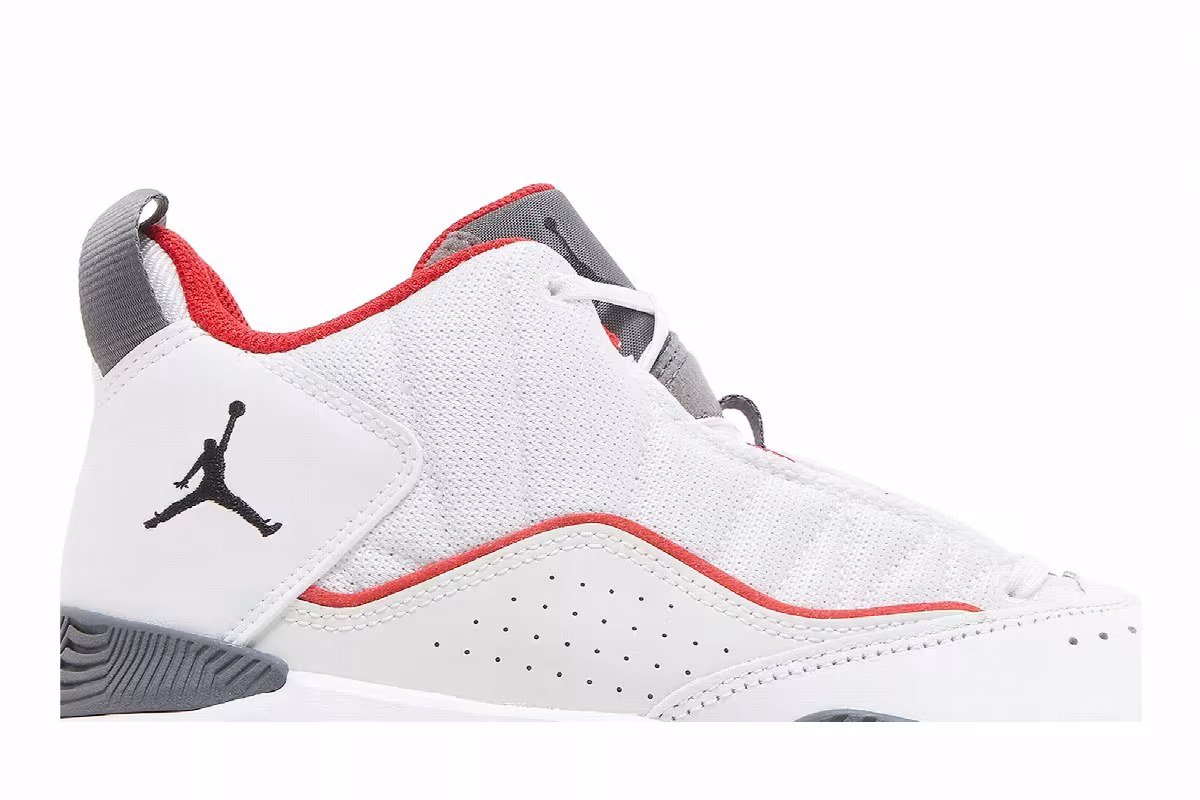Air Jordan Stay Loyal White Light Graphite, view 3
