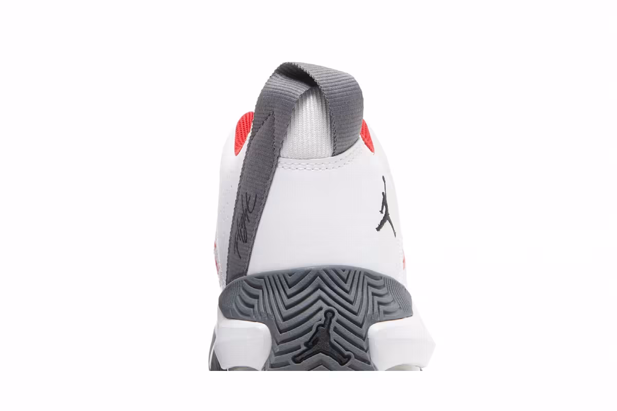 Air Jordan Stay Loyal White Light Graphite, view 8