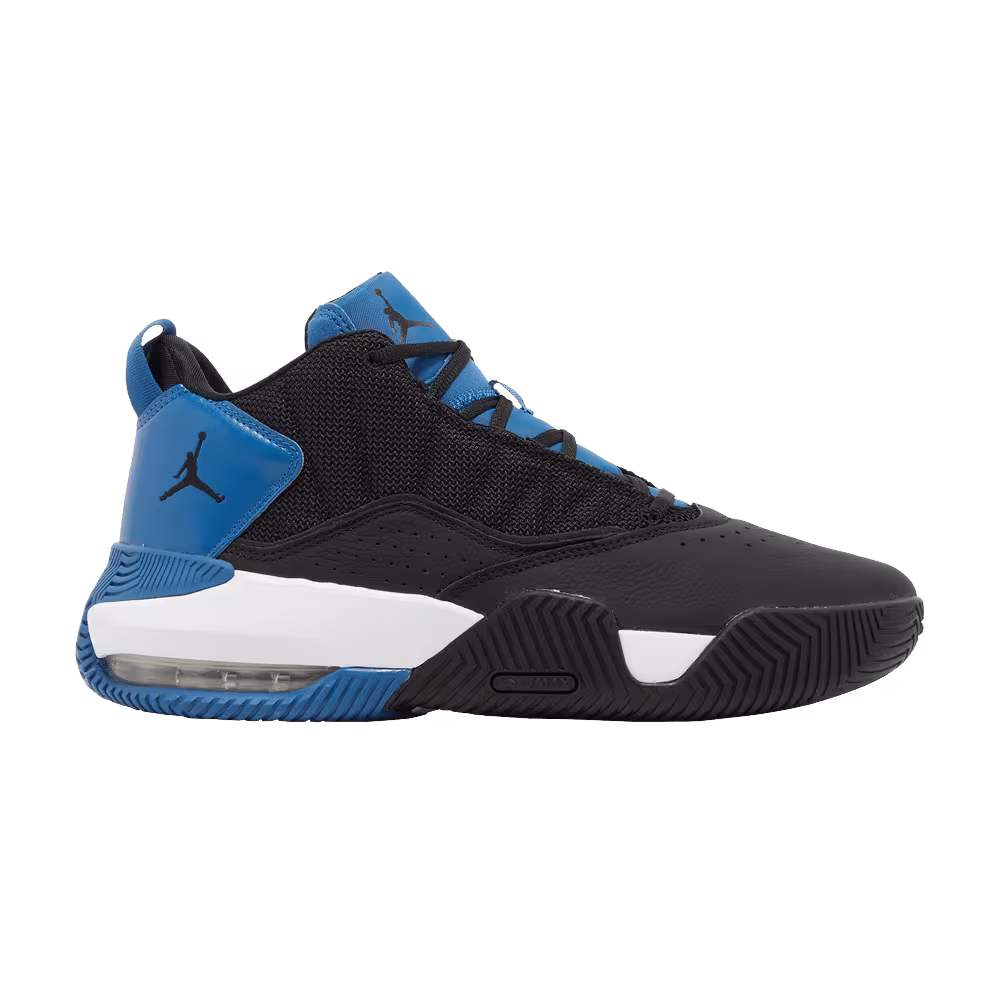 Air Jordan Stay Loyal Dark Marina Blue