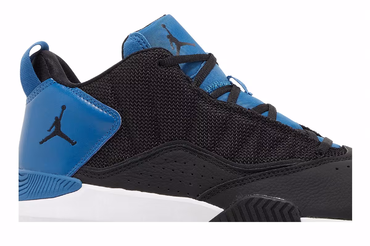 Air Jordan Stay Loyal Dark Marina Blue, view 3