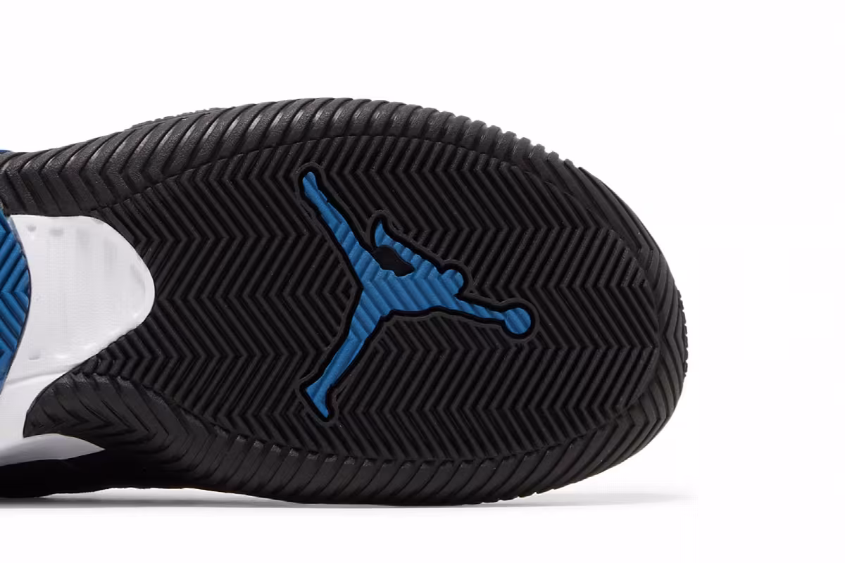 Air Jordan Stay Loyal Dark Marina Blue, view 6