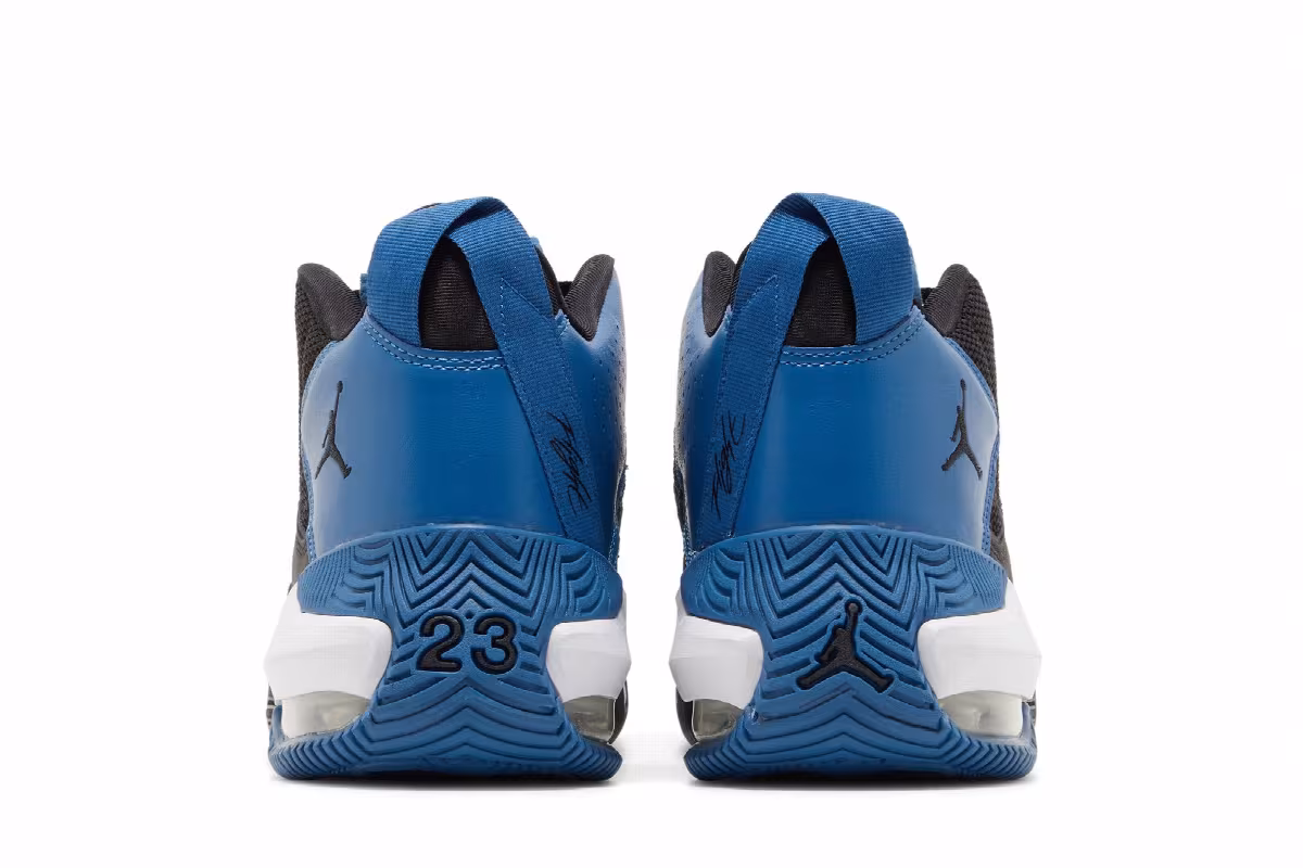 Air Jordan Stay Loyal Dark Marina Blue, view 7