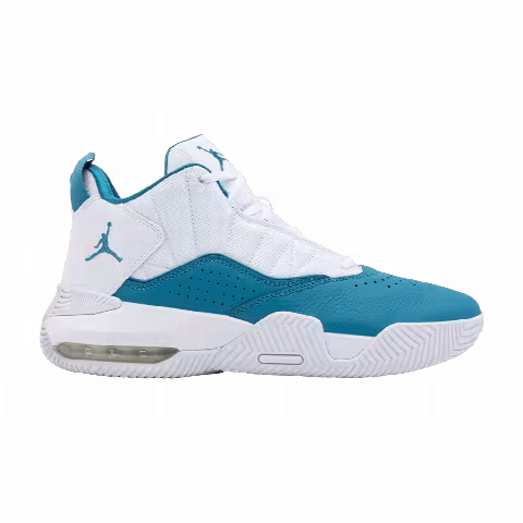 Air Jordan Stay Loyal 'White Rift Blue'