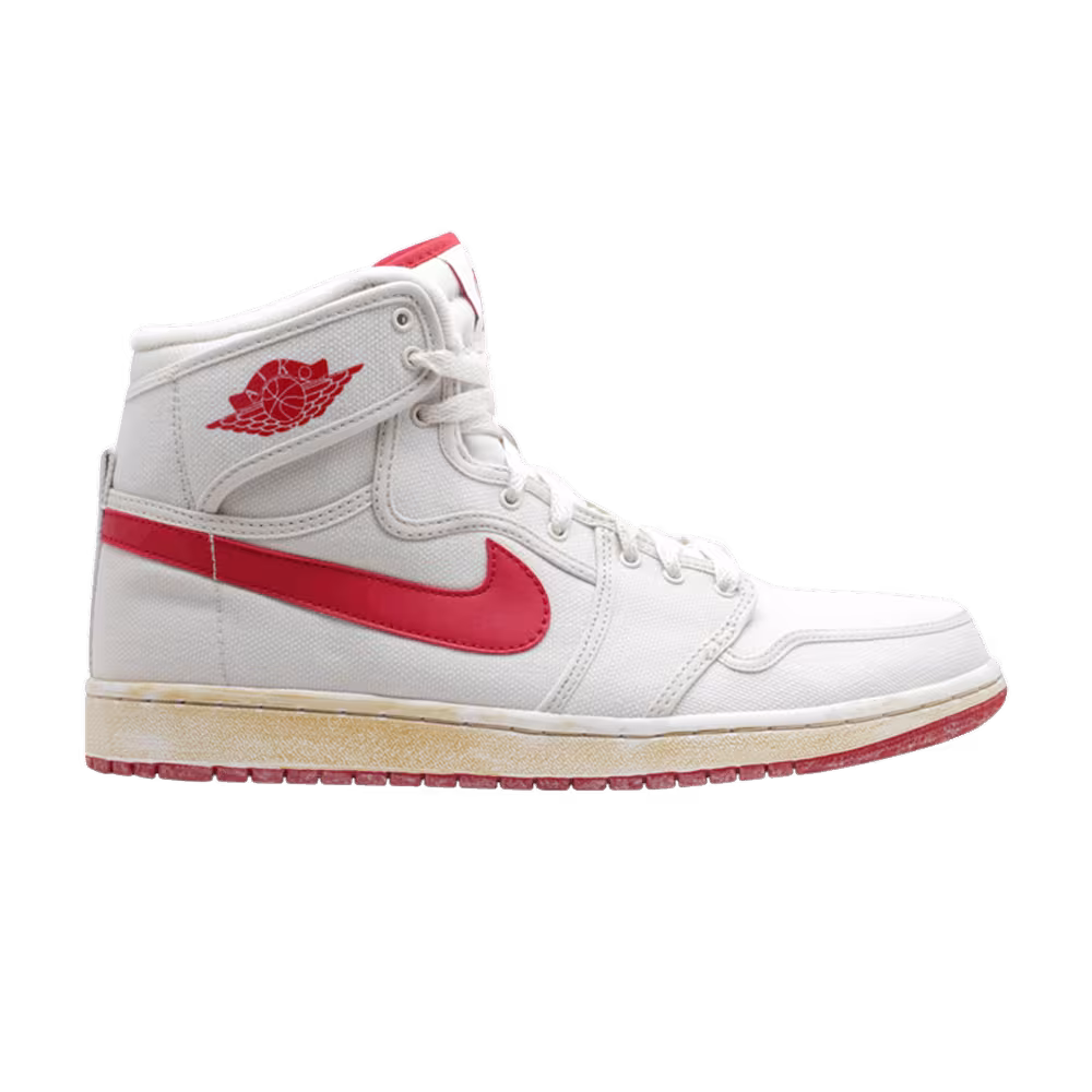 Air Jordan AJKO Hi Red