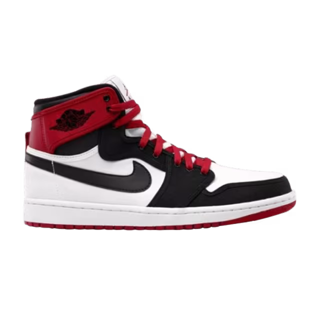 Air Jordan AJKO Hi Black Toe