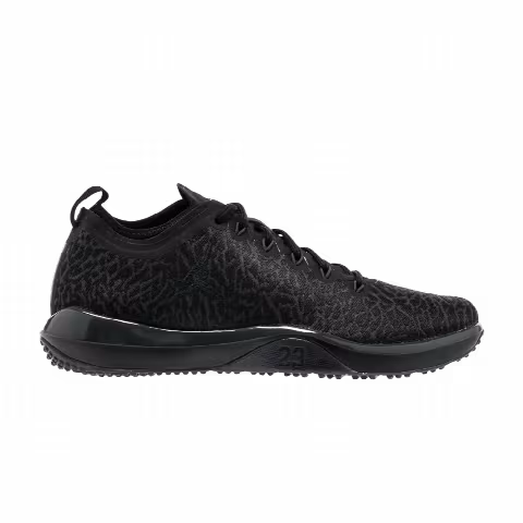 Air Jordan AJKO Trainer Low 'Black Anthracite'