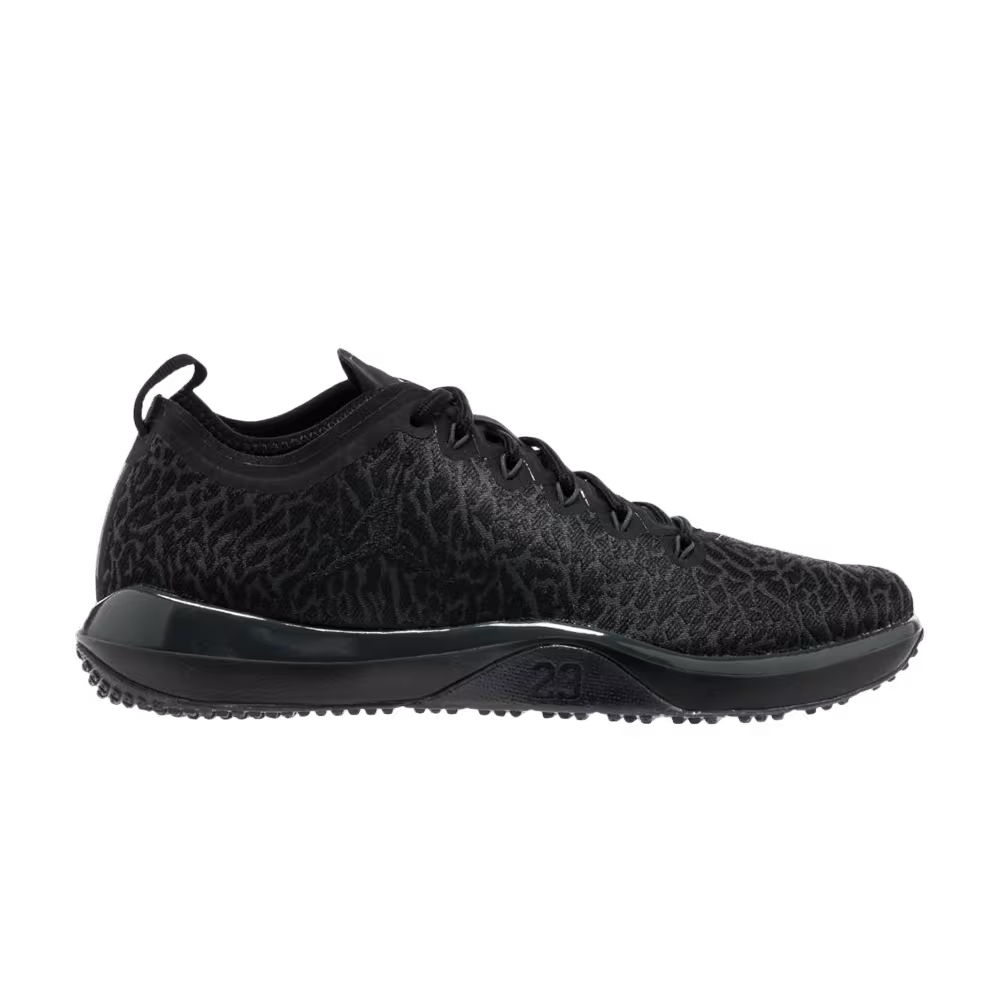 Air Jordan AJKO Trainer Low Black Anthracite