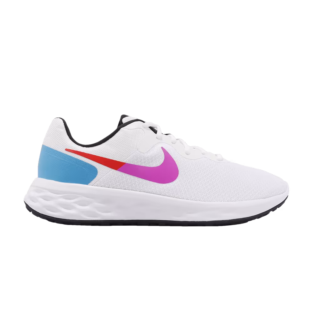 Nike Revolution 6 Next Nature SE Mixing and Matching