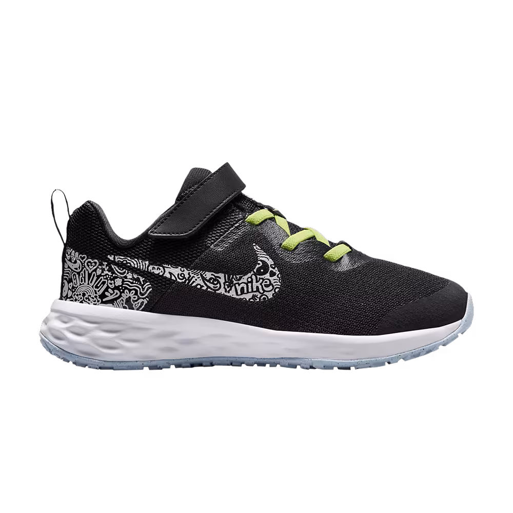 Nike Revolution 6 Next Nature JP PS Doodles