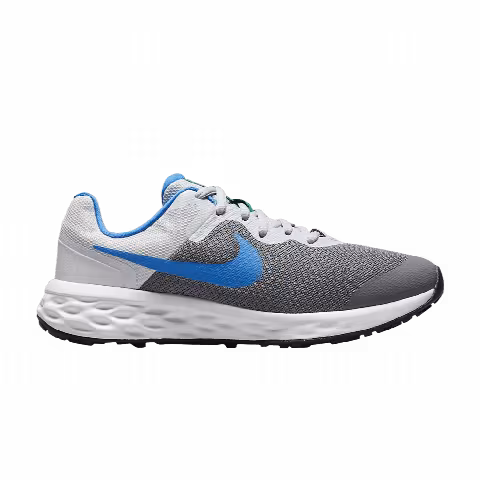 Nike Revolution 6 GS 'Cool Grey Photo Blue'
