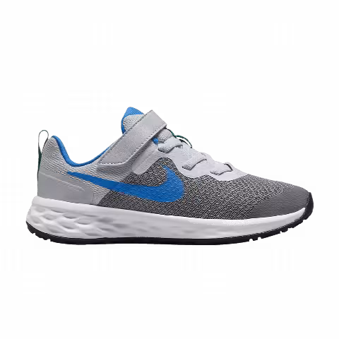 Nike Revolution 6 PS 'Cool Grey Photo Blue'