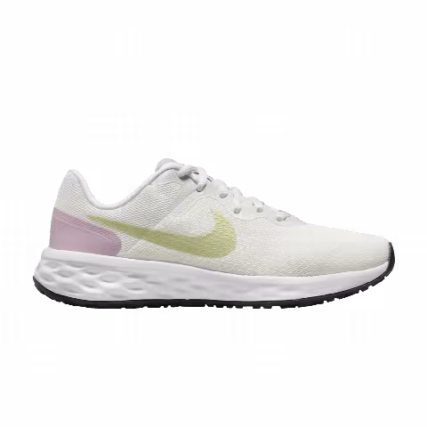 Nike Revolution 6 Next Nature SE GS 'White Honeydew Pink Foam'