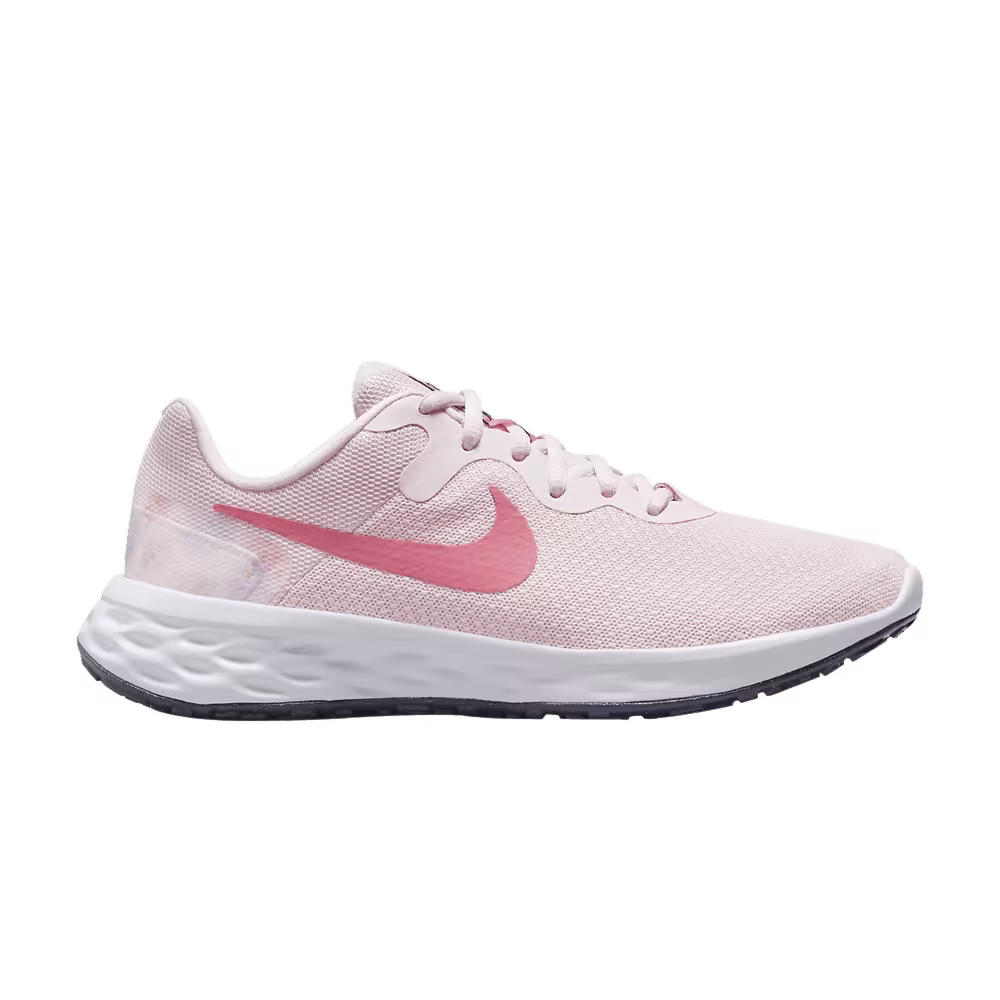 Nike Women's Revolution 6 Next Nature Premium Floral Watercolor