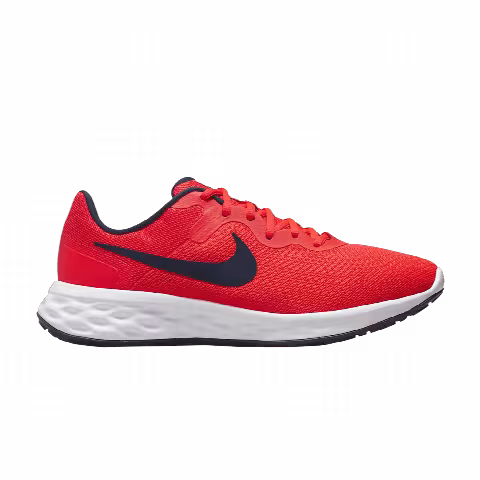 Nike Revolution 6 'Bright Crimson Obsidian'